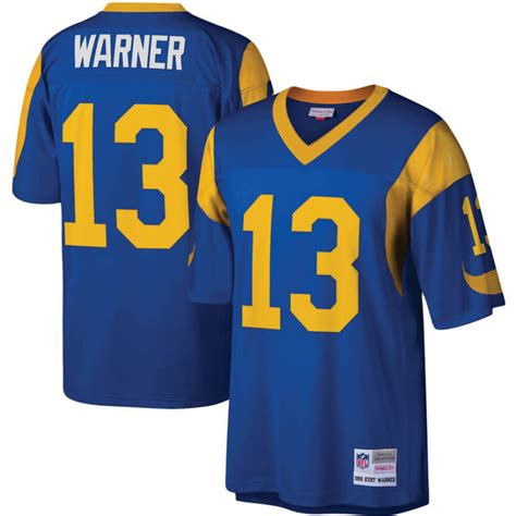 St. Louis Rams Jersey 1999 (Kurt Warner) | FREE PNG Logos