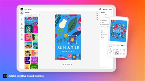 Adobe Launches Creative Cloud Express To Help Users Create Multimedia