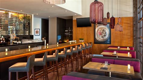 Downtown Phoenix Restaurants | Westin Phoenix Downtown Hotel