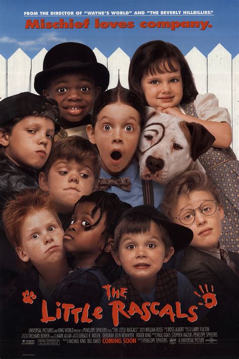 The Little Rascals Summary, Latest News, Trailer, Cast, Where to Watch