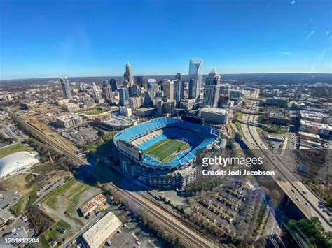 Charlotte Aerial Photos and Premium High Res Pictures - Getty Images