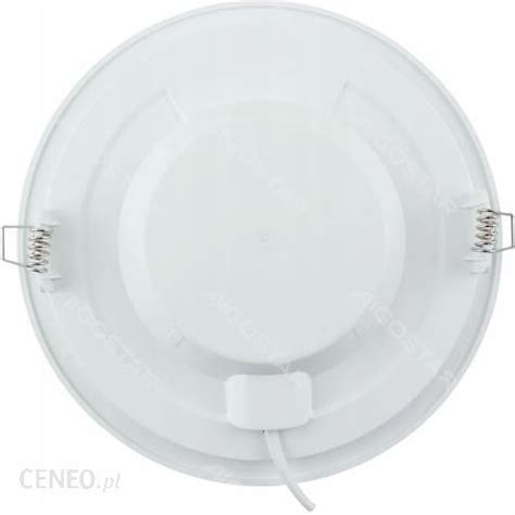 Aigostar Oprawa Led downlight cienka Slim 20W 3000K ciepła 1376