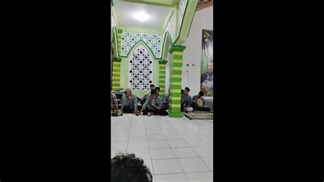 Live Streaming Ngaji Bareng Dan Halal Bihalal Bersama Gus Asvin Abdur