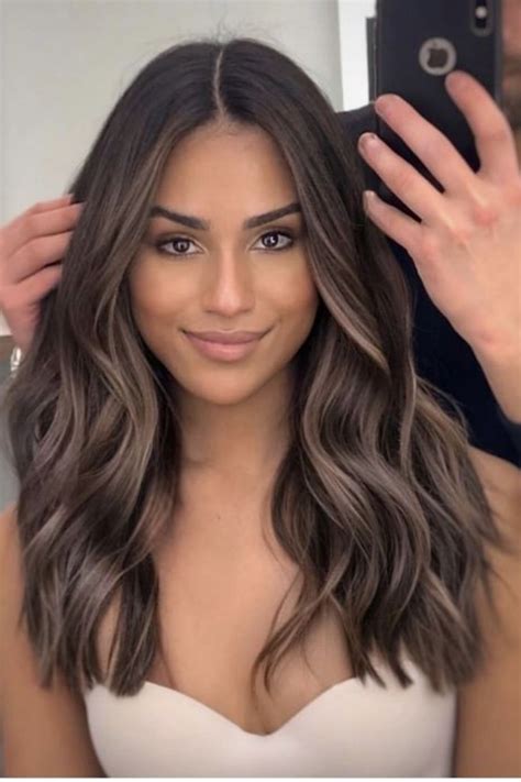 25 Stunning Ash Brown Hair Color Ideas For Beauty Queens To Slay In