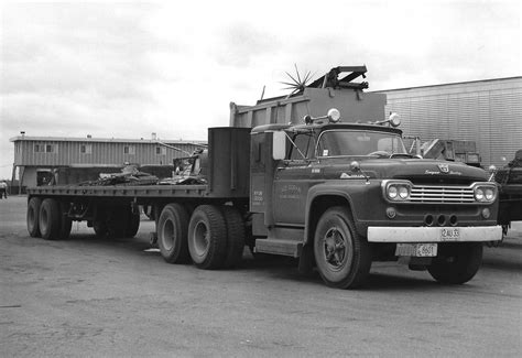 1960 Ford Super Duty Shot By Neil Sherff In 1965 1960 Was Flickr