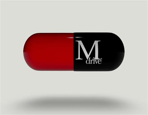 Mdrive Floating Capsule On Behance