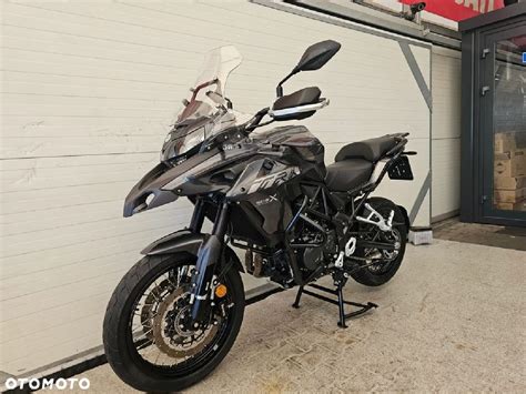 Benelli Trk 502 23 200 Pln15 000 Km Cena 23200 Zł