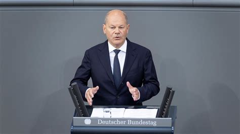 Scholz Macht L Ndern Zusage Zu Finanzierung Des Deutschlandtickets