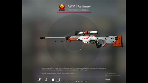 Csgo Awp Asiimov Trade Up Youtube