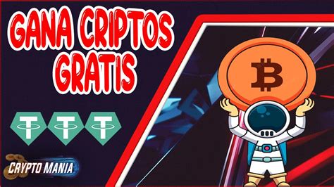 La Mejor Pagina Para Ganar Criptomonedas Gratis Como Minar