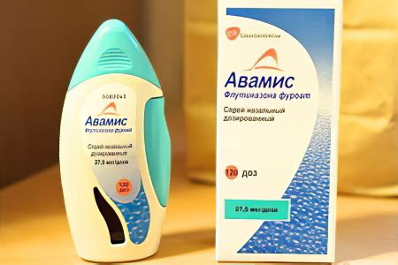 Авамис при аденоидах – показания, плюсы и минусы