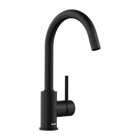 Blanco Mida WRAS Approved Single Lever Mono Kitchen Mixer Tap - Matt ...