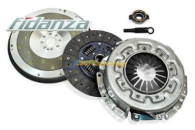 Fx Hd Clutch Kit Fidanza Flywheel Fits Nissan Maxima Infiniti I