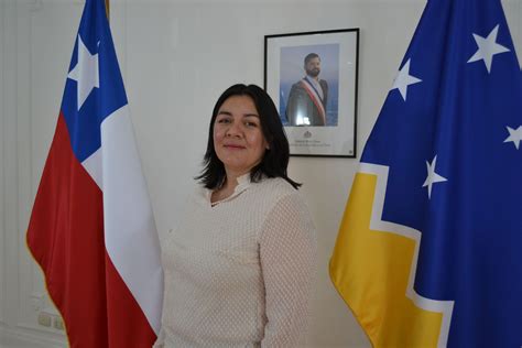 Asume nueva coordinadora regional de Seguridad Pública en Magallanes