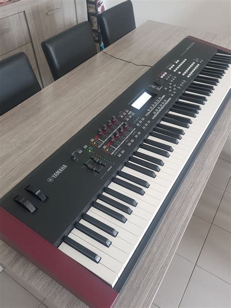 Yamaha Moxf8 Audiofanzine