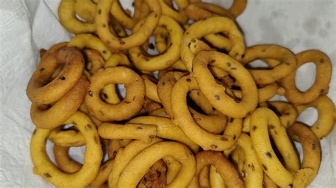 Christmas Special Ring Murukku Recipe in tamil கறஸதமஸ ஸபஷல