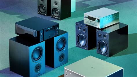 Hi Fi Mini Systems The Six Best You Can Buy Right Now British Gq