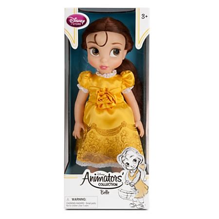 Disney Animators Collection Doll - Belle - 16''