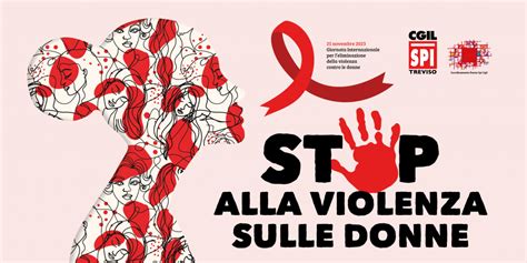 Stop Alla Violenza Sulle Donne Camera Del Lavoro Di Treviso