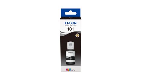 Epson 101 EcoTank Black Ink Bottle