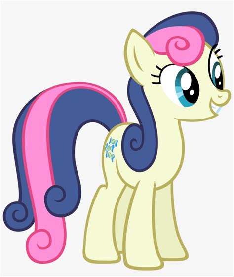 Sweetie Drops Bon Bon My Little Pony Transparent Png 1280x1455