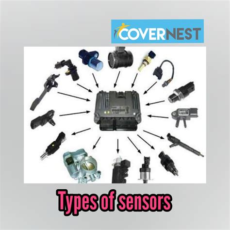 Types Of Sensors Used In Automobiles Covernest Blog