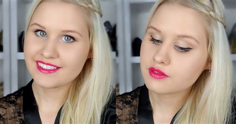 Jordy's Beauty Spot: GET READY WITH ME ♥ DRUGSTORE MAKEUP EDITION