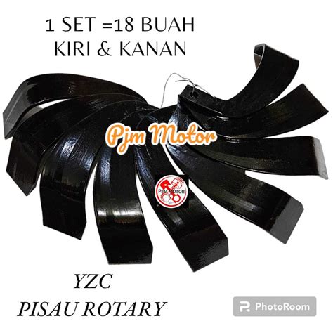 Jual Yzc Pisau Rotary Hand Tractor Pisau Rotari Traktor Tangan Bajak