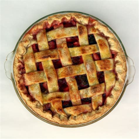 “We must have a pie. Stress cannot exist in the presence of a pie ...