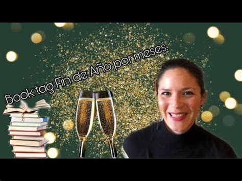 Book tag FIN DE AÑO Mes a mes Libros booktuber YouTube