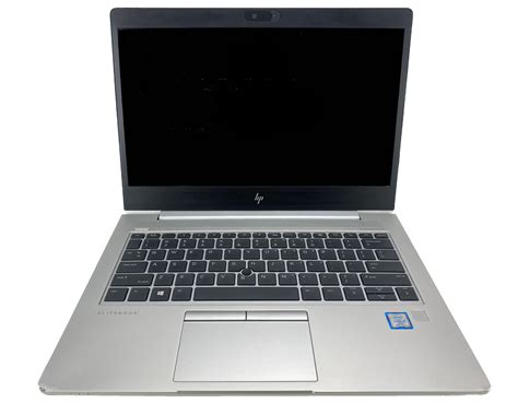 Laptop Hp Elitebook G I Generacji Gb Gb Ssd