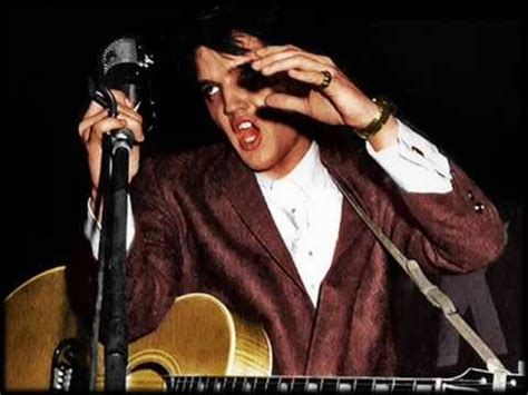 Elvis Presley Thats All Right Youtube