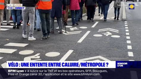 V Los La Mairie De Caluire Et Cuire Et La M Tropole Vers Une Entente