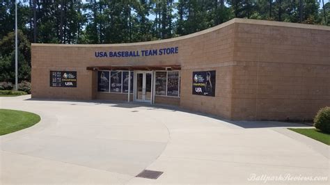 Usa Baseball National Training Complex Cary Nc