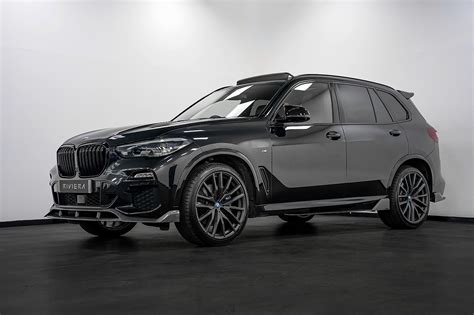 Used 2021 Bmw X5 30d Mht M Sport For Sale In West Yorkshire U846 Riviera Automotive