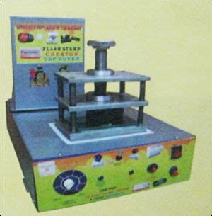 Flash Type Pre Ink Stamp Machine At Best Price In Pimpri Hari Om