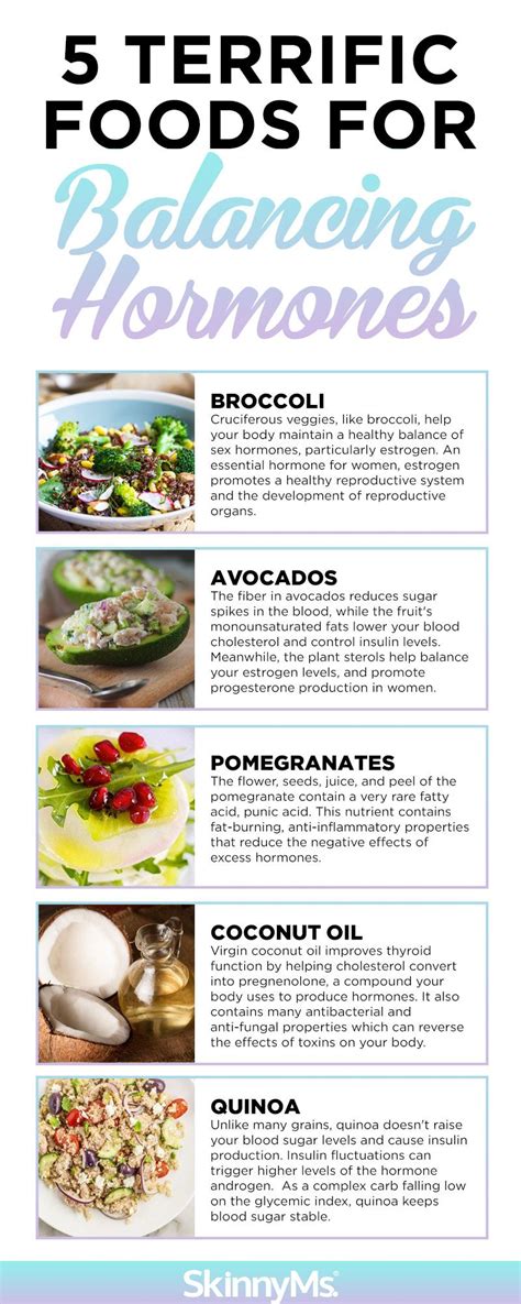 5 Foods To Balance Hormones Naturally Artofit