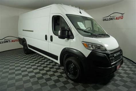 2023 RAM ProMaster For Sale In Bossier City LA Carsforsale