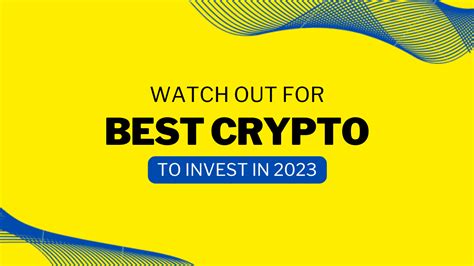 Best Cryptocurrencies To Buy In June 2023 Crypto Bulls Club