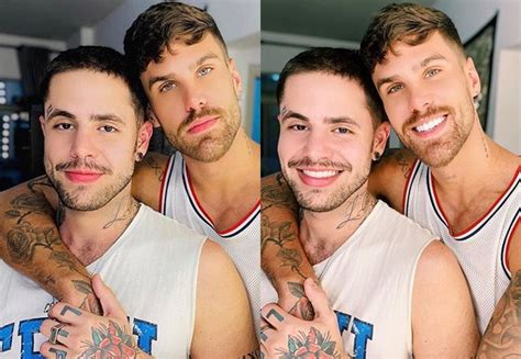 Sobrinho gay de Silas Malafaia desabafa Amor de vocês é falso meionorte