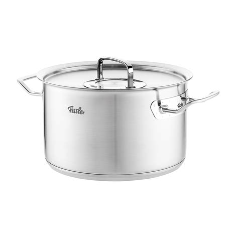 Fissler Topf Original Profi Collection Online Kaufen Hofmeister