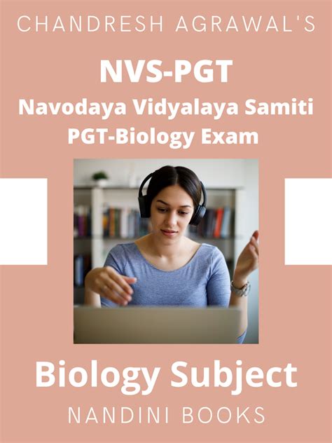 Chandresh Agrawal S English Nvs Pgt Biology Navodaya Vidyalaya Samiti