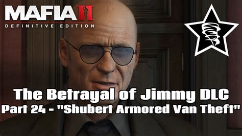 Mafia Ii Definitive Edition The Betrayal Of Jimmy Dlc Part