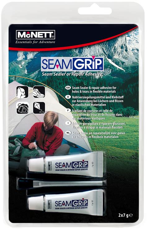 Seam Grip Repair Adhesive - Lyndon Poskitt's Shop