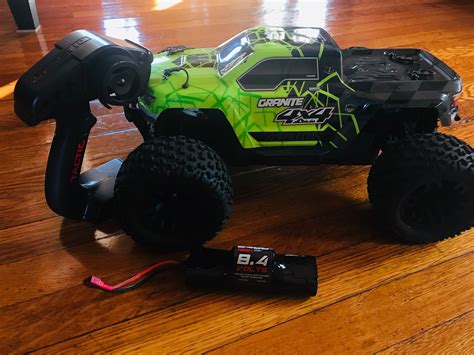 ARRMA Granite 4x4. Like new - R/C Tech Forums