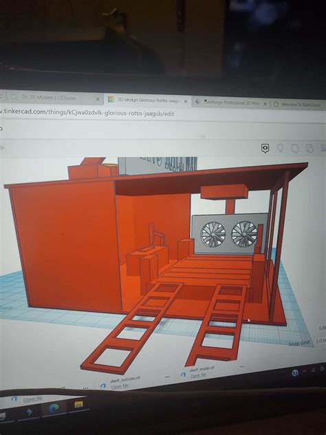 Hot Wheels Dyno Track Display Free D Model D Printable CGTrader