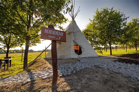 Kudy Z Nudy 30 Tipů Na Místa Kde Vyzkoušet Glamping