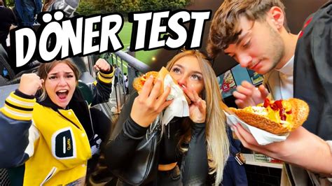 WIR TESTEN DEN NEUEN SUCUK CHILL DÖNER vlog 19 YouTube