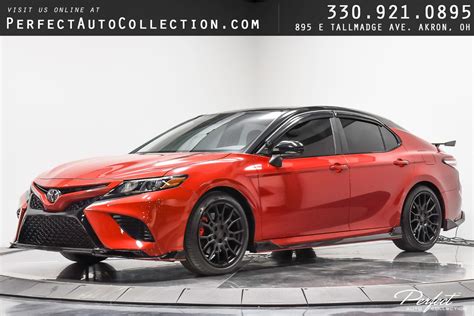 Used Toyota Camry Trd For Sale Sold Perfect Auto Collection