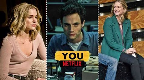 You Dizi Konusu Ve Oyuncular Netflix Yapaybilgi